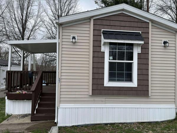 2020 Adventure Homes Mobile Home