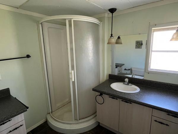 1971 BARR Single Mobile Home