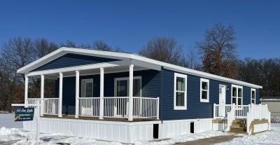 Mobile Home at 2502 Chance Ave. Elkhart, IN 46514