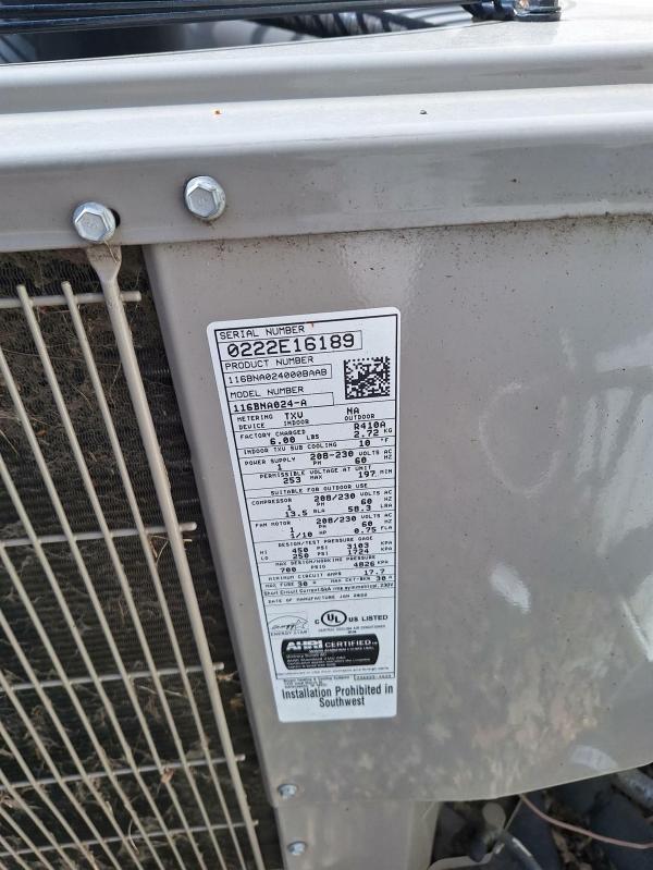 2004 PATRIOT 109 8086  Home