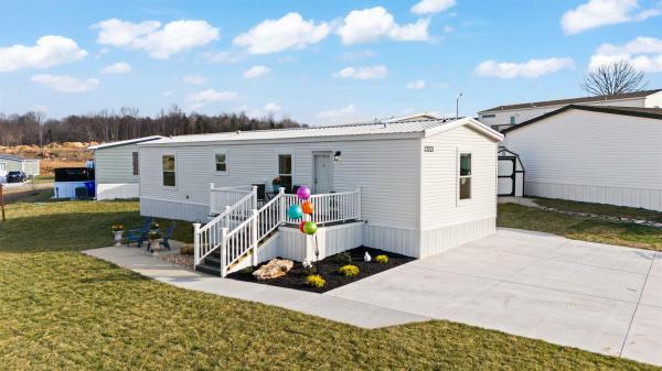 2025 Hamilton 97 Mobile Home For Sale