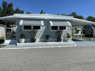 Mobile Home at 4300 East Bay Dr #307 Clearwater, FL 33764