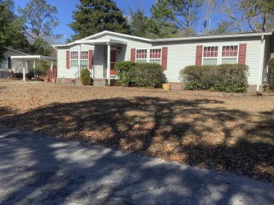Mobile Home at 150 Burleigh Drive Hampstead, NC 28443