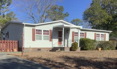 Photo 2 of 14 of home located at 150 Burleigh Drive Hampstead, NC 28443