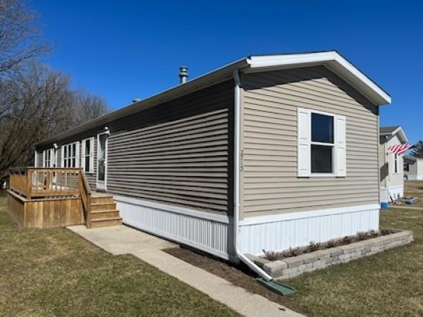 2008 Skyline Mobile Home