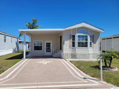 Mobile Home at 3751 Laurel Valley Blvd. 050 Zephyrhills, FL 33542