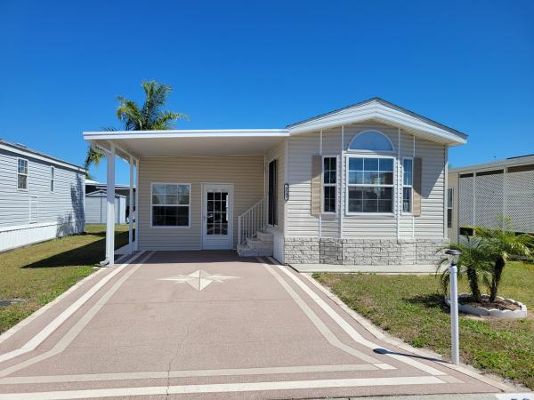 2007 Chariot CHRT Mobile Home