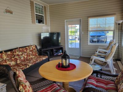 Photo 4 of 14 of home located at 3751 Laurel Valley Blvd. 050 Zephyrhills, FL 33542