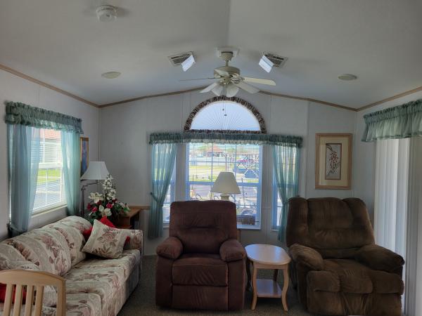 2007 Chariot CHRT Mobile Home