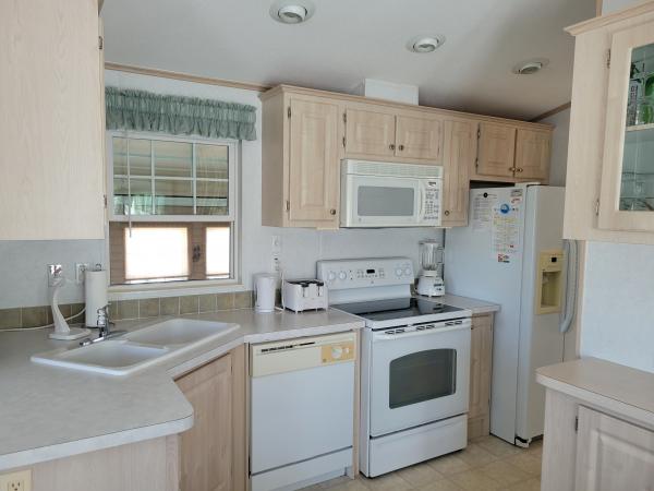 2007 Chariot CHRT Mobile Home