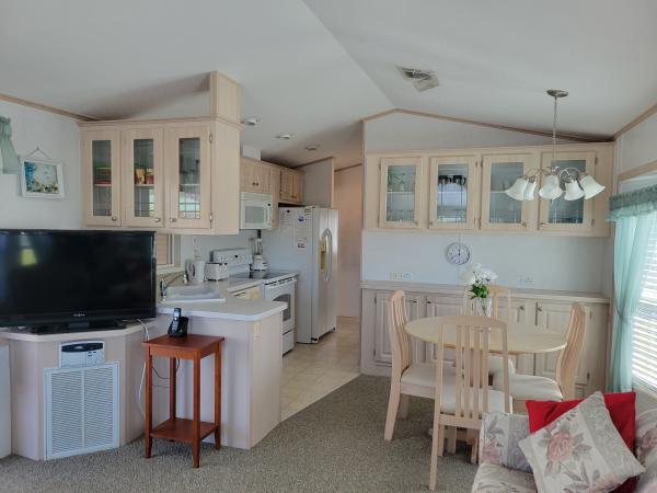 2007 Chariot CHRT Mobile Home