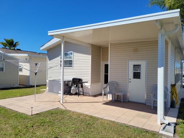 2007 Chariot CHRT Mobile Home