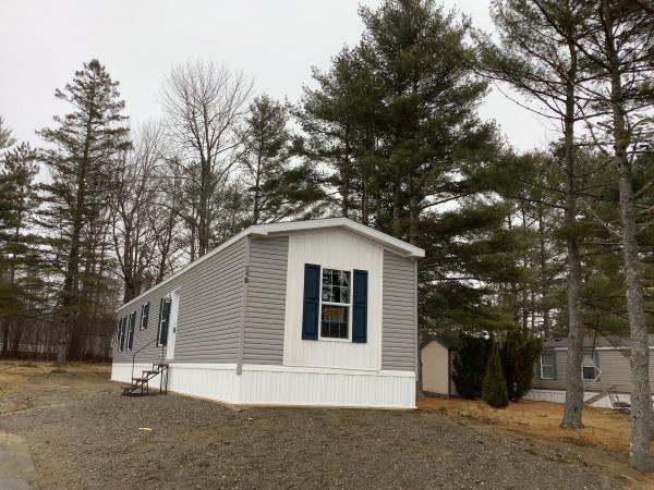 Photo 1 of 2 of home located at 979 Essex Street Lot 130 Bangor, ME 04401