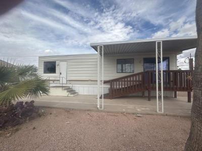 Mobile Home at 900 S Idaho Rd
# 5 Apache Junction, AZ 85119