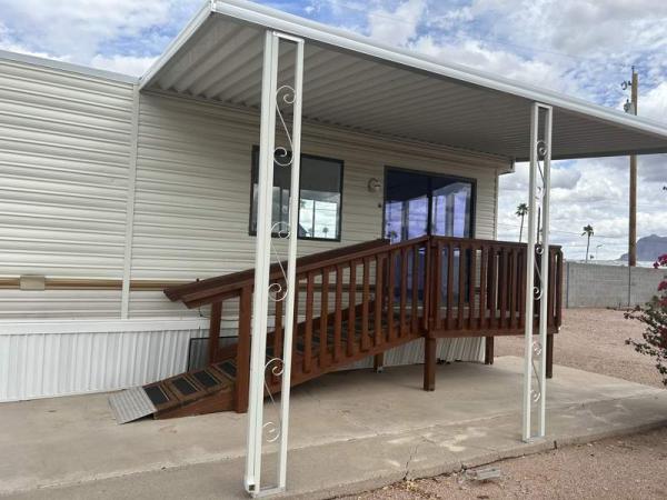1980 N\A Manufactured Home