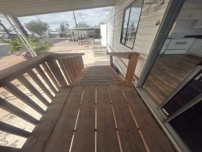 Photo 3 of 12 of home located at 900 S Idaho Rd
# 5 Apache Junction, AZ 85119
