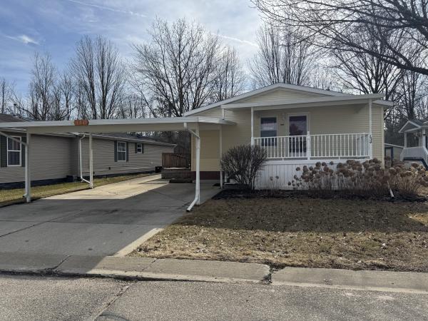 1997 Redman Redman  Home