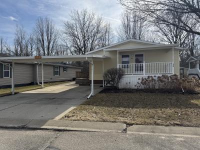 Mobile Home at 134 Apollo Flushing, MI 48433