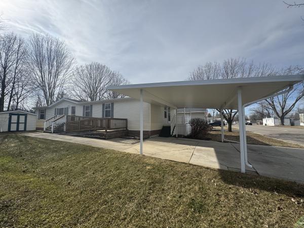 1997 Redman Redman  Home