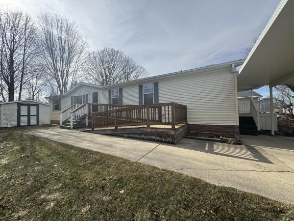1997 Redman Redman  Home