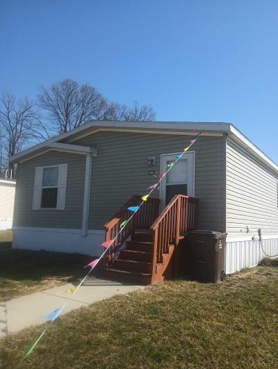 Photo 5 of 15 of home located at 1660 Alyssum Court Albion, MI 49224