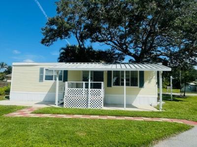 Mobile Home at 71 Mary Ln Vero Beach, FL 32962