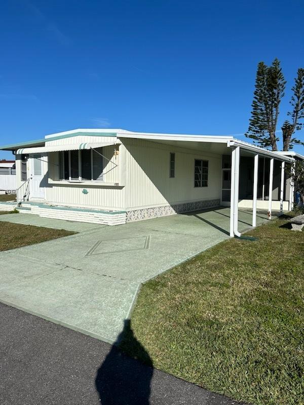 1973 Barrington Mobile Home For Sale