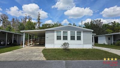 Mobile Home at 7849 Hatteras Orlando, FL 32822