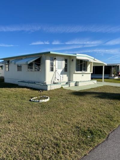 Photo 2 of 6 of home located at 620 57th Ave West Lot H-12 Bradenton, FL 34207