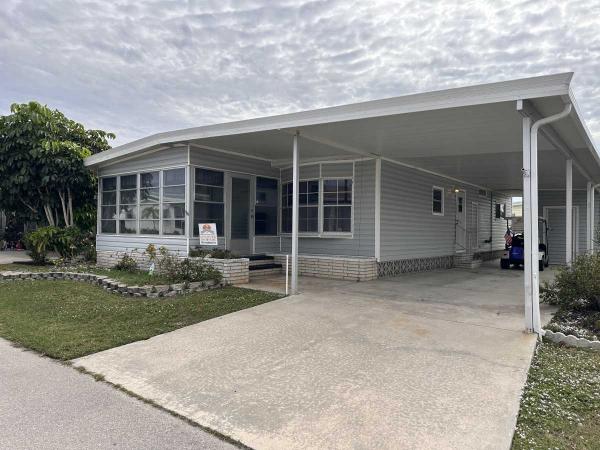 Photo 1 of 2 of home located at 703 Brigantine Blvd North Fort Myers, FL 33917
