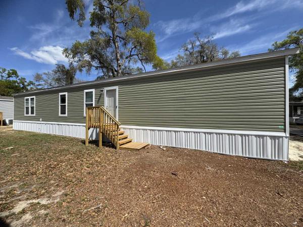 2024 Clayton Manufactured Home