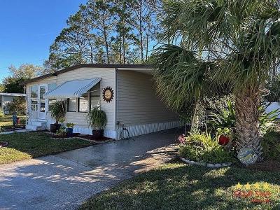 Mobile Home at 1335 Fleming Ave Ormond Beach, FL 32174