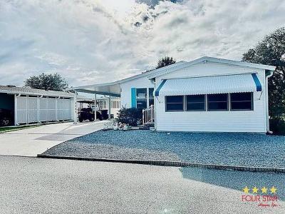 Mobile Home at 132 El Padre Edgewater, FL 32141