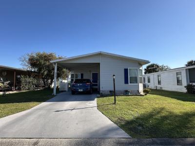 Mobile Home at 2465 Woodthrush Pl. Melbourne, FL 32904