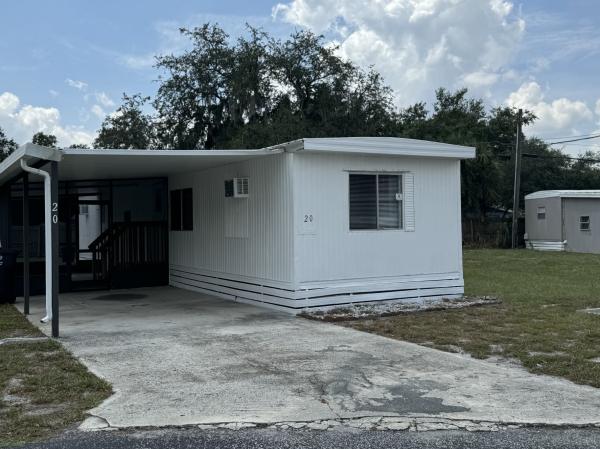 1978 Pace mobile Home