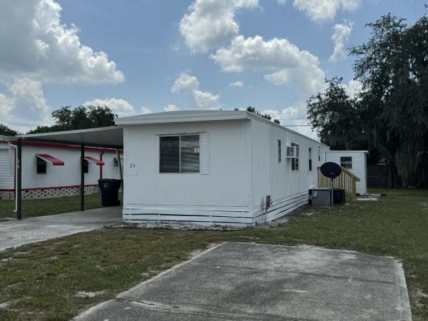 1978 Pace mobile Home