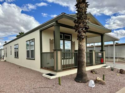 Mobile Home at 351 N Meridian #54 Apache Junction, AZ 85120