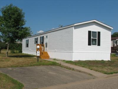 Mobile Home at 3003 Wilson Street, Lot 67 Menomonie, WI 54751