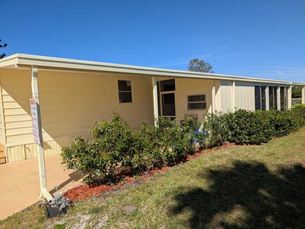 1980 HB Mobile Home For Sale