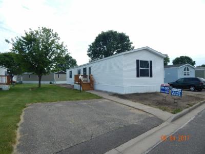 Mobile Home at 3003 Wilson Street, Lot  71 Menomonie, WI 54751