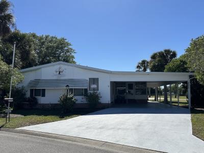 Mobile Home at 3590 Bobwhite Ct. Melbourne, FL 32904