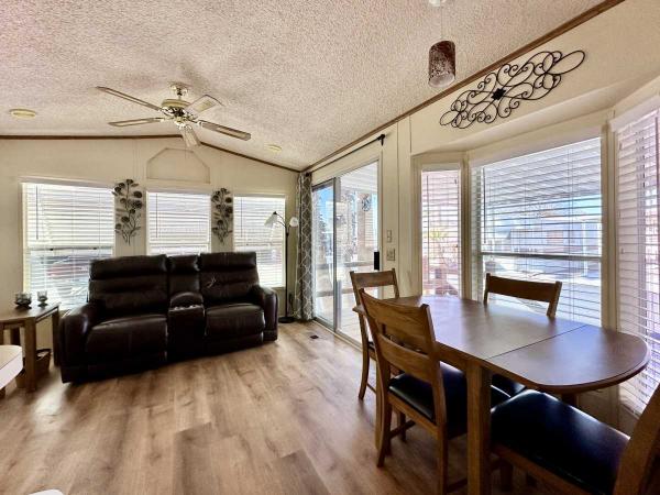 1991 Fleetwood  Manufactured Home