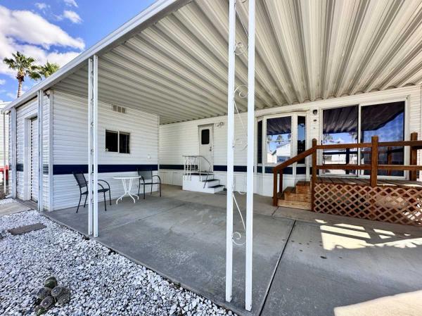 1991 Fleetwood  Manufactured Home