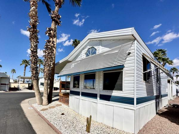 1991 Fleetwood  Manufactured Home