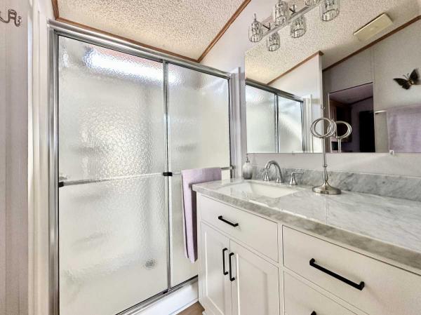 1991 Fleetwood  Manufactured Home
