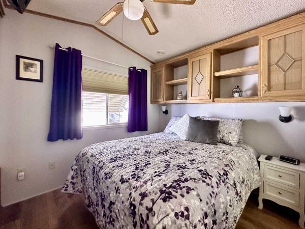 1991 Fleetwood  Manufactured Home
