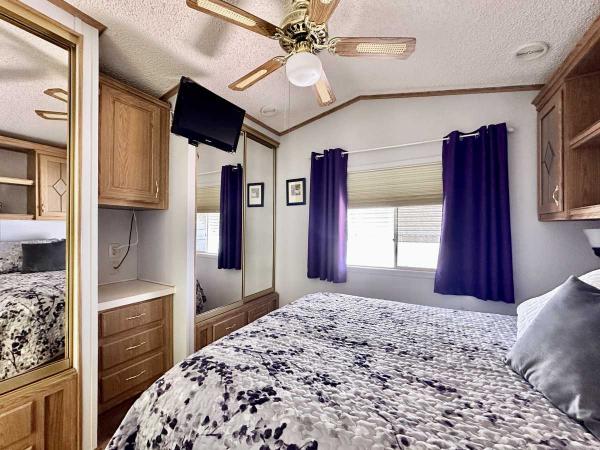1991 Fleetwood  Manufactured Home