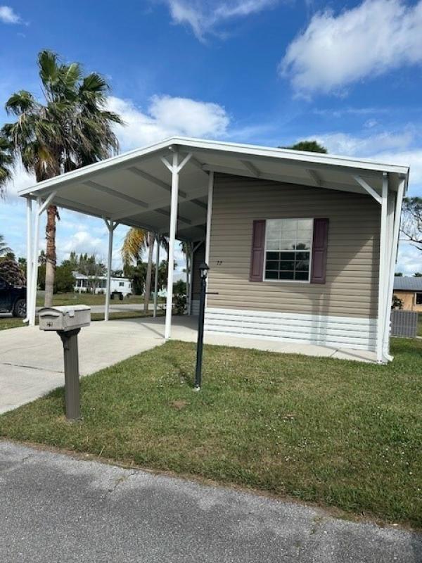 2016 LIOH Mobile Home For Sale