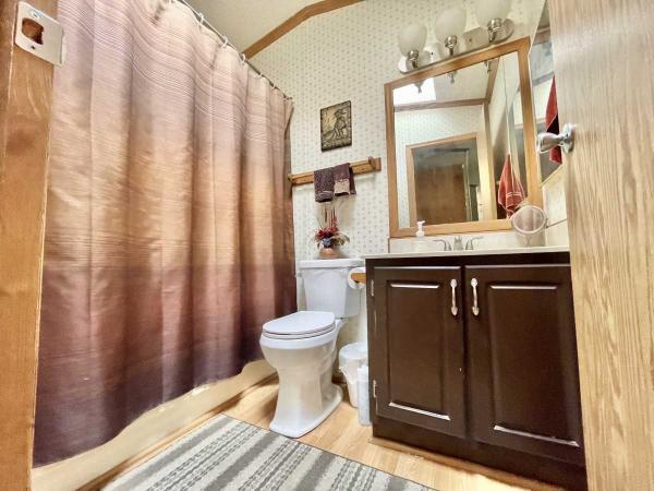 1989 CAVCO CAVCO Manufactured Home