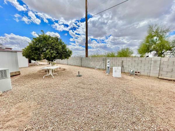 1989 CAVCO CAVCO Manufactured Home